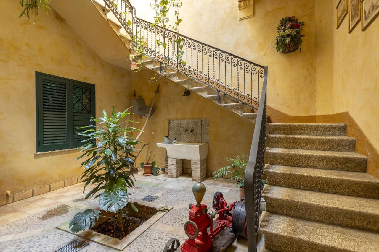 Il Ficus - Holidays Home Mazara del Vallo Exteriör bild