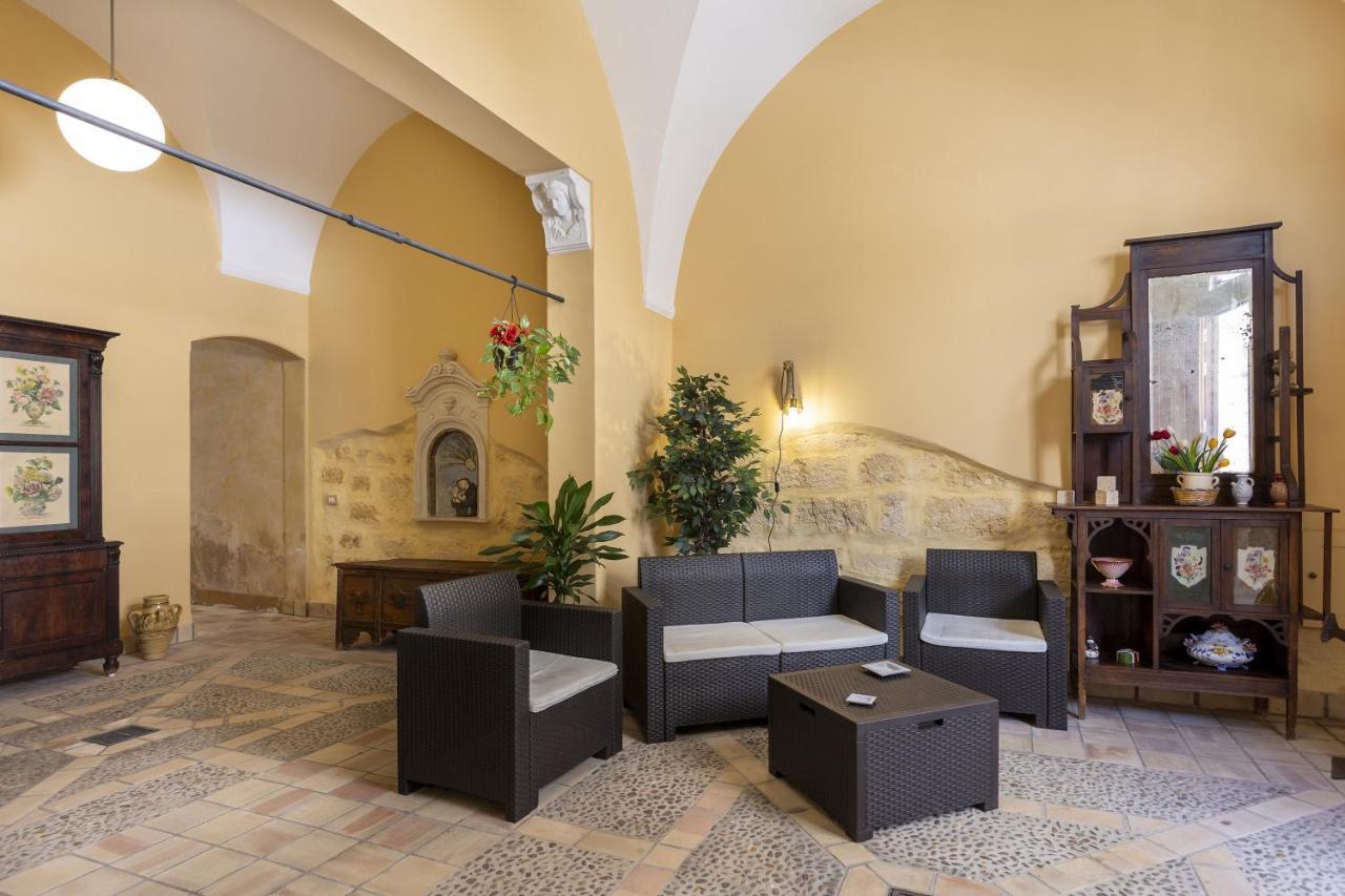 Il Ficus - Holidays Home Mazara del Vallo Exteriör bild