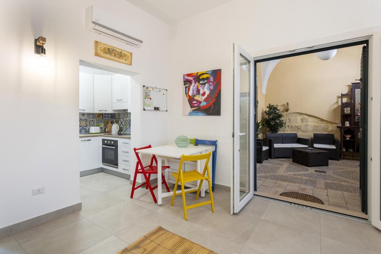 Il Ficus - Holidays Home Mazara del Vallo Exteriör bild