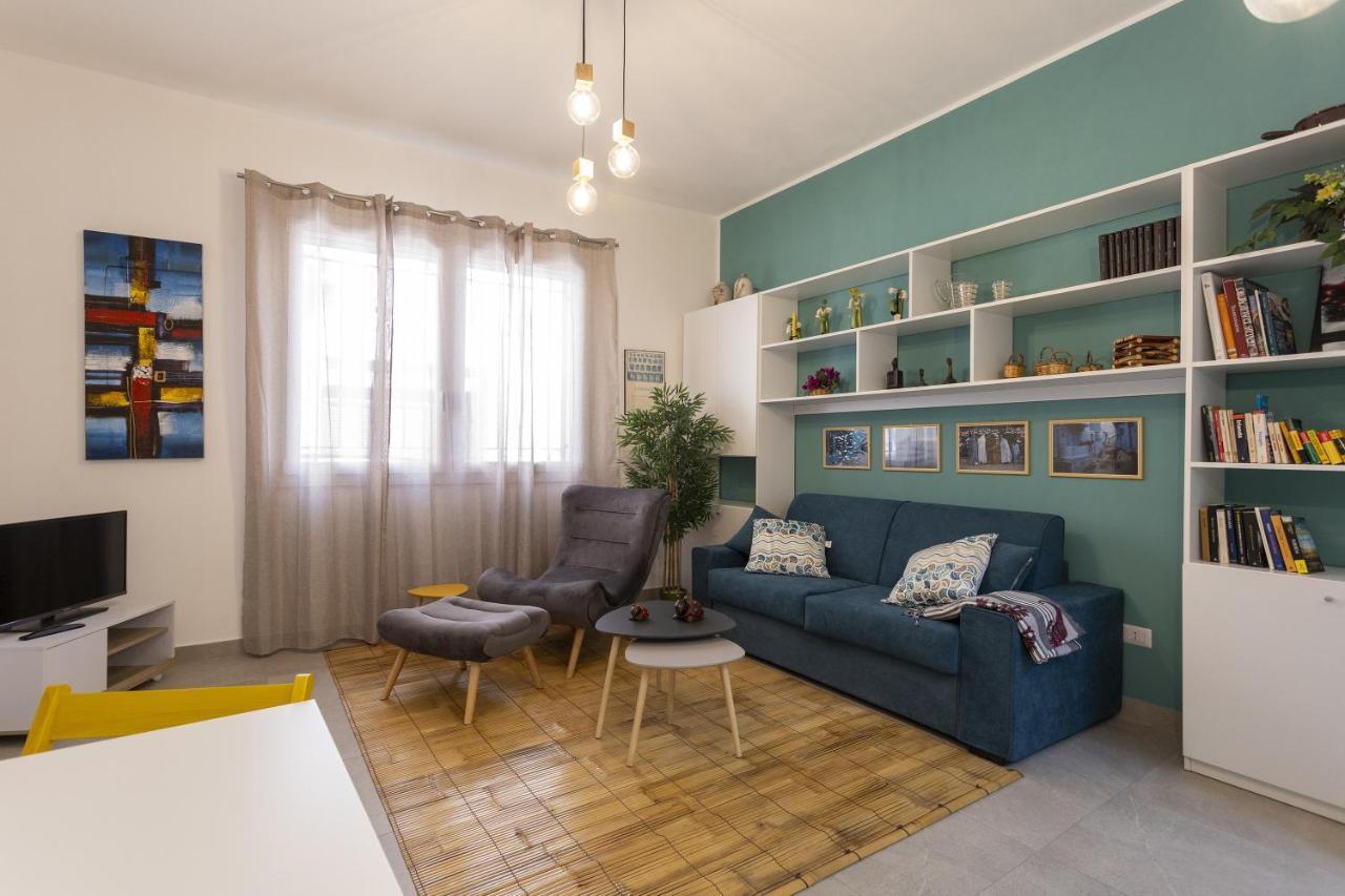 Il Ficus - Holidays Home Mazara del Vallo Exteriör bild