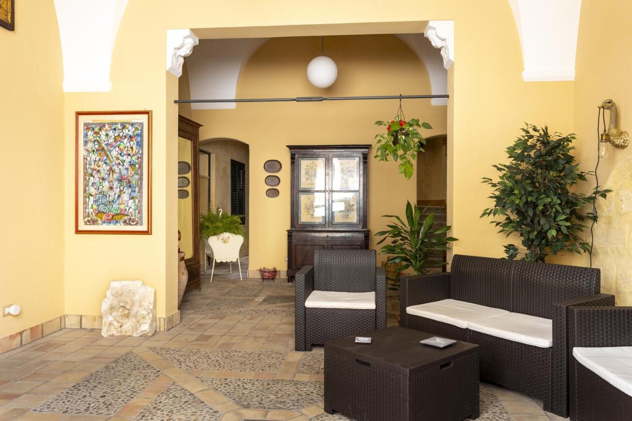 Il Ficus - Holidays Home Mazara del Vallo Exteriör bild
