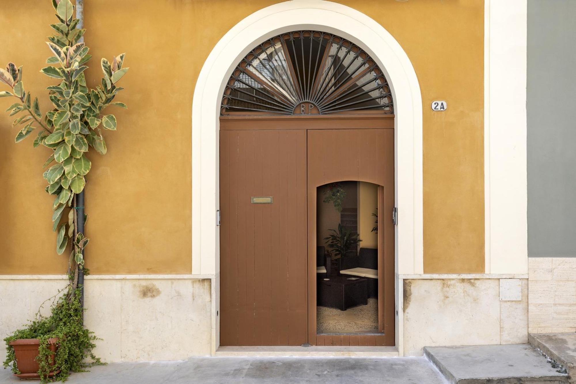 Il Ficus - Holidays Home Mazara del Vallo Exteriör bild